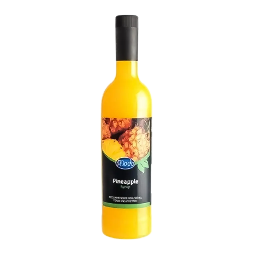 MODO Pineapple syrup