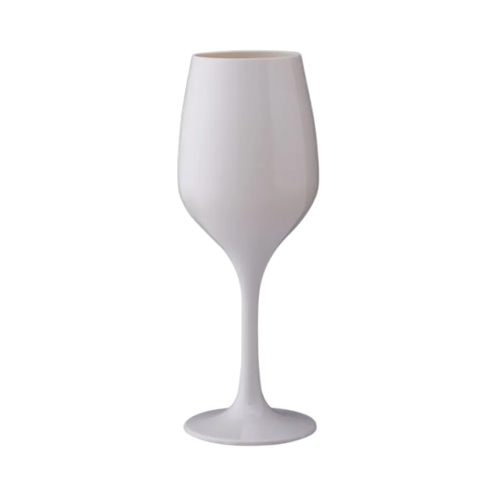 Wine 38 cl, Oyster White